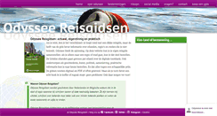 Desktop Screenshot of odyssee-reisgidsen.nl